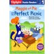 thumbnail image 1 of Destacados para niños: Maggie y Pie y el picnic perfecto, 1 of 1
