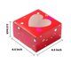 thumbnail image 5 of Cajas de golosinas para panadería JOYIN para el día de San Valentín, 24 unidades, con ventana, 5 of 8