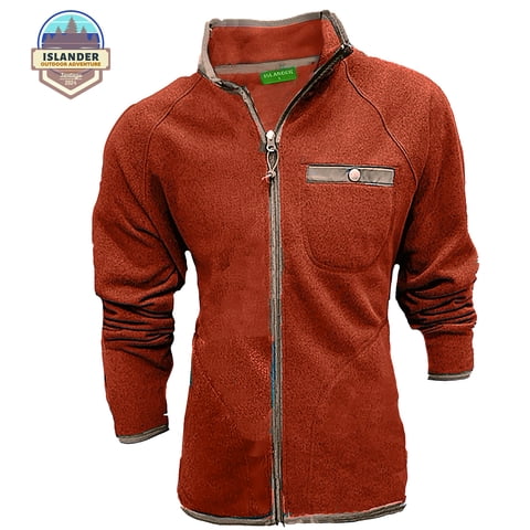 Poleron | Tejido | Colores | Islander