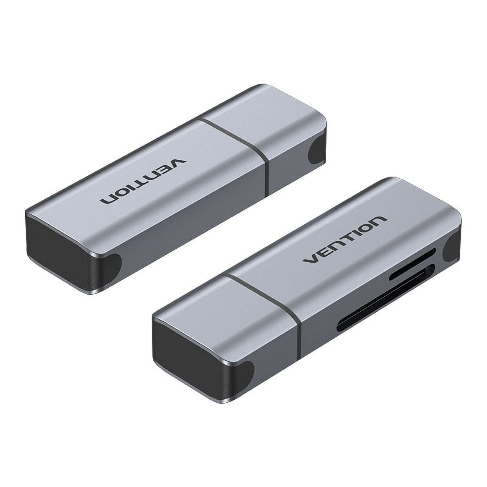 Lector De Tarjeta Multi Función Usb 3.0 Vention