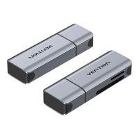 Lector De Tarjeta Multi Función Usb 3.0 Vention