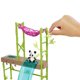 thumbnail image 3 of Profesiones Set de Juego Cuidadora de Pandas., 3 of 6