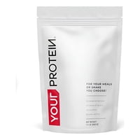 Your Protein Suplemento Whey Protein Premium Chef Refill Neutro