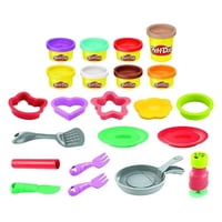 Play Doh - Kitchen Creations Deliciosos Desayunos