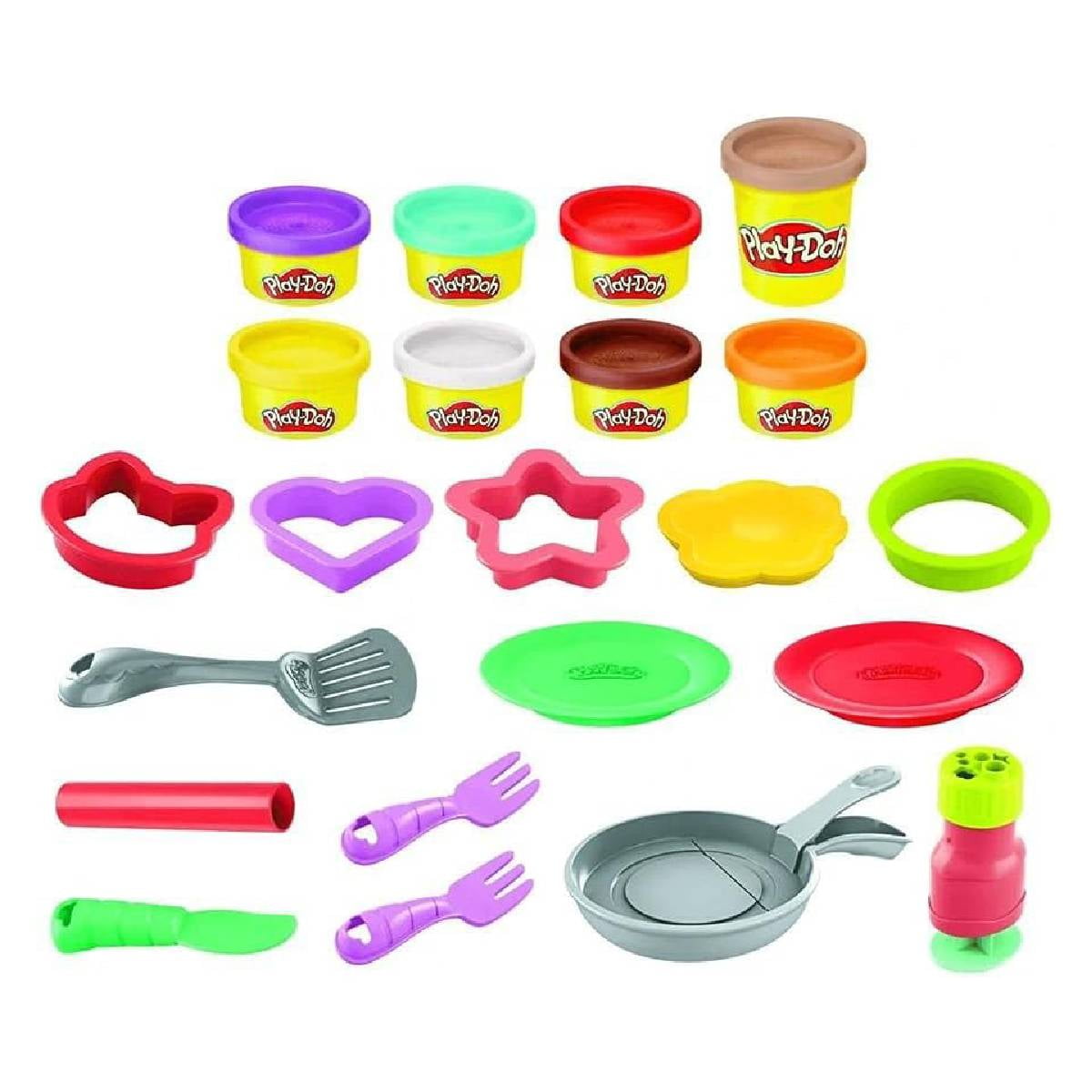 Play Doh - Play-doh Kitchen Creations Deliciosos Desayunos