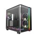 thumbnail image 1 of Gabinete Montech King 95 PRO ATX de torre media con doble cámara, ARGB, 1 of 3