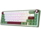 thumbnail image 3 of Teclado Mecánico Royal Kludge Rk R65 Greensand Switch Brown, 3 of 3