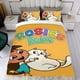 thumbnail image 4 of Juego de Sábanas Temático Desmarcar Las Reglas de Rosie 3 Piezas 90x190 cm, 4 of 6