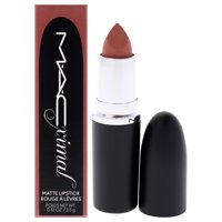 Labial Mac 617 Velvet Teddy 3.5Ml Mujer