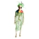 thumbnail image 3 of Figura Decorativa De Esqueleto De Halloween De 40 Cm Con Huesos Para Jardín, Cementerio, Césped, Color Verde, 3 of 3