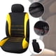 thumbnail image 4 of Funda de cojín para asiento de coche, funda de asiento de coche universal para las cuatro estaciones, funda de asiento de coche con todo incluido, cojín de tela para asiento, 4 of 5