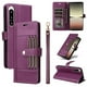 thumbnail image 1 of FOXDOCK Funda tipo Cartera para Sony Xperia 5 IV – Cubierta de Cuero PU con Múltiples Ranuras, Bolsillo para Efectivo y Correa de Muñeca, 1 of 6