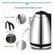 thumbnail image 3 of Hervidor Electrico Calentador De Agua 2 Lts 2000ml, 3 of 4
