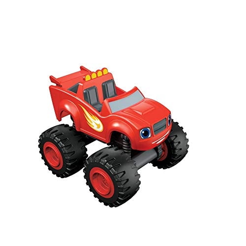 Fisher Price - Fisher-price Nickelodeon Blaze & The Monster Machines, Blaze