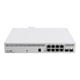 thumbnail image 2 of Conmutador MikroTik CSS610-8P-2s+IN con salida Poe-Out de 8 Gigabits, 2 of 6