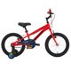 thumbnail image 1 of Bicicleta Goliat 16 Rojo, 1 of 5