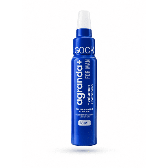 Gel Íntimo Masculino For Man 28 ml