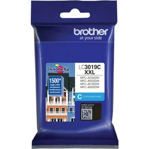 Tinta Brother Lc3019 Xxl Cian