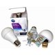 thumbnail image 1 of Caja fuerte Smarter Ideas con forma de bombilla – nuevo tamaño, 1 of 8