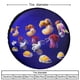 thumbnail image 2 of Rayman Funda para neumático de repuesto de tela Oxford - Tela Oxford 76CM, 2 of 6