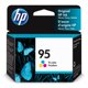 thumbnail image 1 of Cartucho de tinta HP 95 Tricolor C8766WN para DeskJet, OfficeJet, 1 of 8