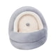 thumbnail image 5 of Nido Para Gatos, Perrera Interior Lavable, Cama Para Gatos, Cueva Para Chihuahua, Caniche, Pomerania, Pequeña, Blanca, 5 of 5