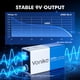 thumbnail image 5 of Batería Voniko Alkaline de 9 V, paquete de 4 unidades, ultralarga, 5 of 7
