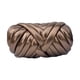thumbnail image 4 of Hilo Grueso De 15 M De Largo, Tejido A Mano, 500 G, Para Cestas, Mantas, Macramé, Color Oro Rosa, 4 of 5