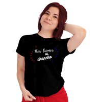 En Tu Tinta - Polera Talla L Diseño Frases Chilenas D18 - Mujer