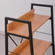 thumbnail image 3 of Repisa Iron Line 3 posiciones natural 60x35x85 cm, 3 of 3