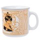 thumbnail image 1 of Taza de Camping Silver Buffalo 591 ml Harry Potter estilo anime, 1 of 4