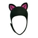 thumbnail image 5 of Gorro Con Capucha Para Traje De Neopreno Con Orejas De Gato Para Mujer Y Niños, Cómodo De Llevar Y Quitar, Oreja Roja Rosa M, 5 of 5