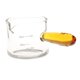 thumbnail image 2 of Vasos Para Café Expreso, Taza Medidora De Café Con Asa, Jarra Para Medida De Barista, Mango Marrón Y S, 2 of 4