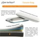thumbnail image 2 of Combo ThermoSync King + 2 Almohadas Diamond Memory Foam, 2 of 2