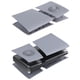 thumbnail image 4 of Placa frontal PS5 Pro Digital PEYANZ + 2 cubiertas, 4 of 7