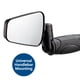 thumbnail image 3 of Espejo Manillar Bicicleta Led Convexo Ajustable Negro, 3 of 3