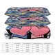 thumbnail image 2 of Stitch Print Bedding Set Pattern Duvet Cove Set 3 Pieces 1 Quilt Cover And 2 Pillowcases for Women Men Teens, 2 of 5