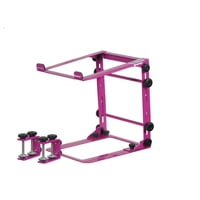 L Stand Mobile Odyssey Designer Dj Series Lstandmpnk Pink