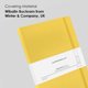 thumbnail image 3 of Cuaderno myPAPERCLIP A5 (15x21 cm) Amarillo liso, 3 of 6