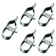 thumbnail image 4 of 5pcs Tarea de Alambre de Alambre de Línea Fenca Herramienta de Jardín para Enlaces de Cadena Cercadas de Accesorios de Desgaste Versátiles Reemplazo D 30x105 mm de galvanización, 4 of 5