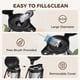thumbnail image 5 of Dispensador de café Gezoss Airpot de acero inoxidable, 3 litros, 5 of 8