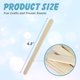 thumbnail image 3 of Palitos de helado Darice de Craft Supplies, 4,5 cm, madera natural, 1000 unidades, 3 of 6