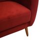 thumbnail image 5 of Poltrona Tela Gala Rojo, 5 of 7