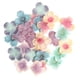 thumbnail image 4 of 500 Piezas De Pétalos De Rosa De Seda Artificial Flor De Boda Color Mezclado, 4 of 5