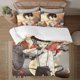 thumbnail image 2 of Bungo Stray Dogs Quilts for Queen Bed Bedspreads,Soft Bed Quilt Lightweight Bedspread,Quilted Coverlet, 2 of 5