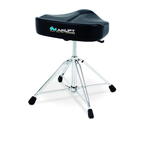 Trono elevador de aire pesado Drum Workshop CP9120AL serie 9000