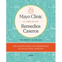Oceano - Libro Mayo Clinic: El Libro De Los Remedios Caseros - Cinty Kermott, Gail Boriel