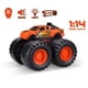 thumbnail image 2 of Auto Camion A Control Remoto Monstruo Juguete Niños, 2 of 3