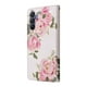 thumbnail image 5 of FOXDOCK Funda Tipo Cartera Floral para Samsung Galaxy A16 5G ,Funda con Tapa de Cuero PU, Protección Antigolpes con Ranuras para Tarjetas y Soporte, 5 of 5