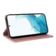thumbnail image 4 of Funda Billetera de Cuero para Samsung Galaxy S23 con Tarjetero y Soporte - Tapa Magnética Rosa, 4 of 6